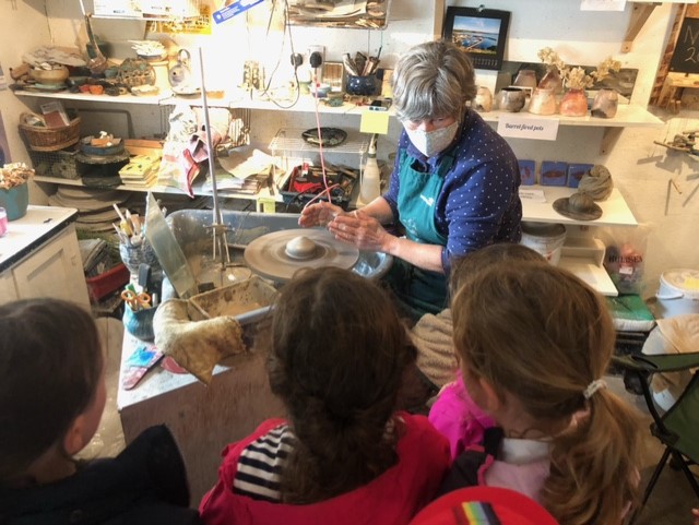 Johnshaven School tweet media