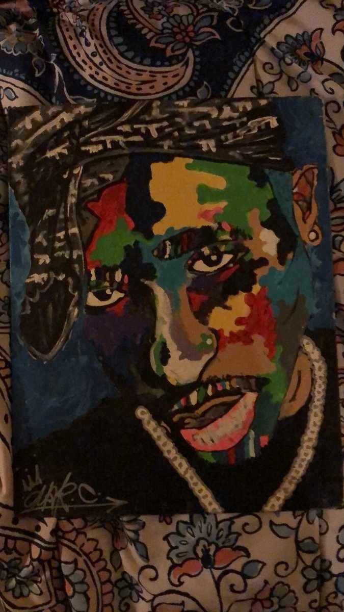 EzyLive_YT's tweet photo. Mini painting giveaway,                                 Must be following me, retweet and like this, And comment a Number…. #openseaNFT #NFTs https://t.co/ixg84UtWRQ