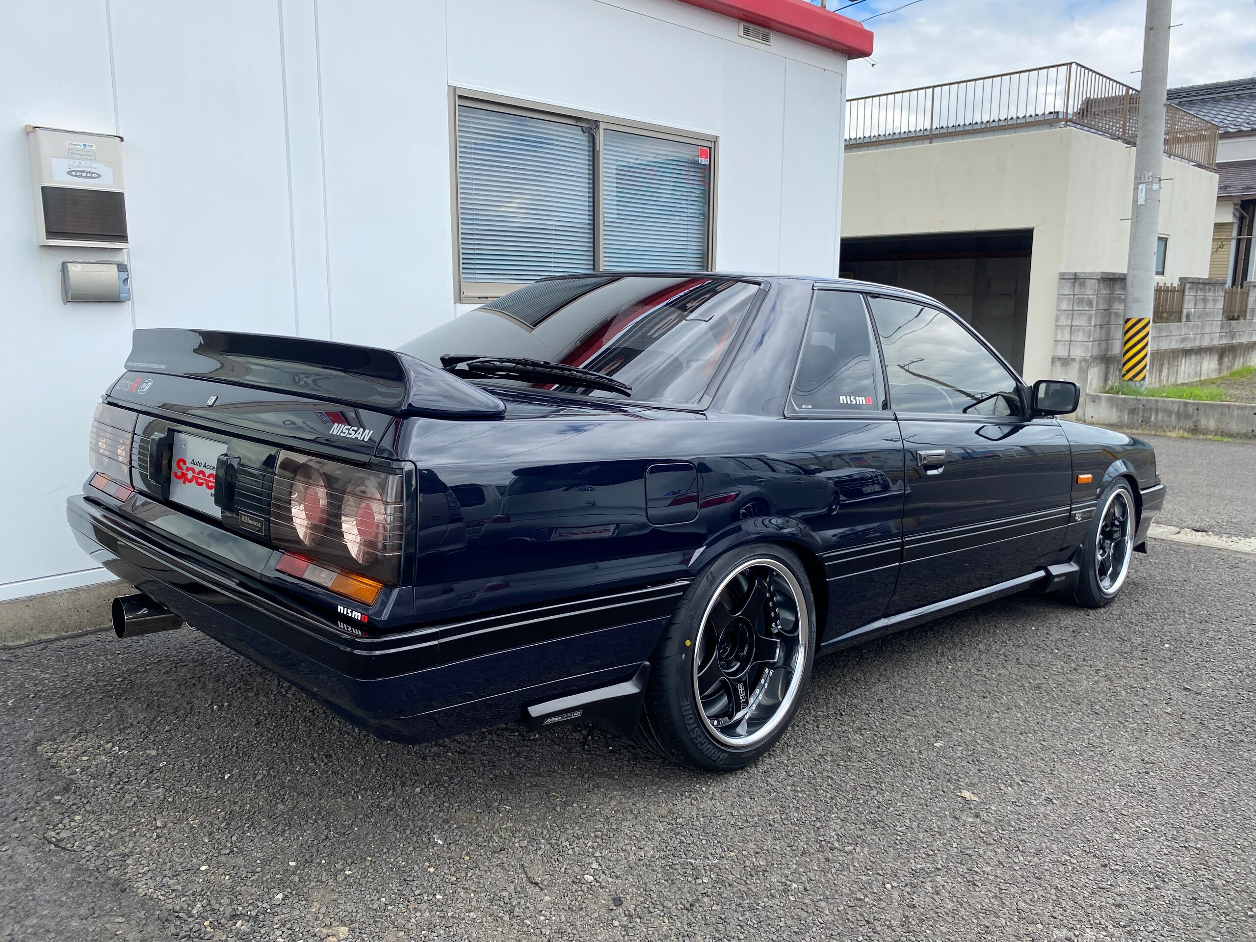 R31スカイライン中古車情報 Skylinefjr31 Twitter
