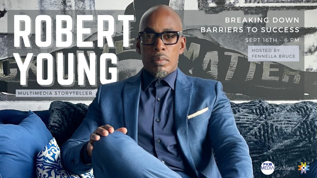 Meet Robert Young (<a href="/robertyoungiam/">RY</a>), the talented entrepreneur, communicator, and storyteller behind multimedia projects like Toronto Pan American Games, Canada 150th at the Royal Ontario Museum, and El Clásico Miami at the Hardrock Stadium.