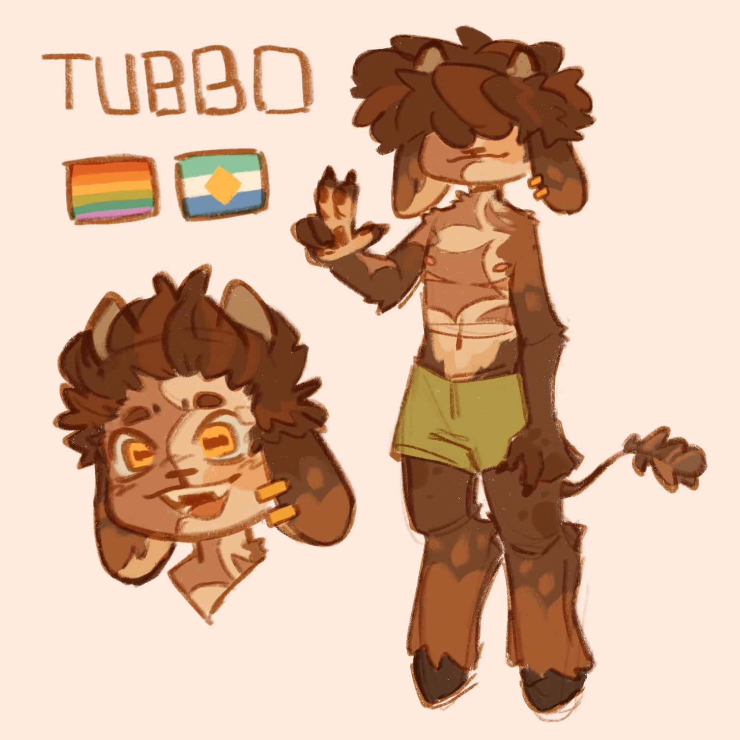 Tubbo Fanart by ~DutchCreations~ -- Fur Affinity [dot] net