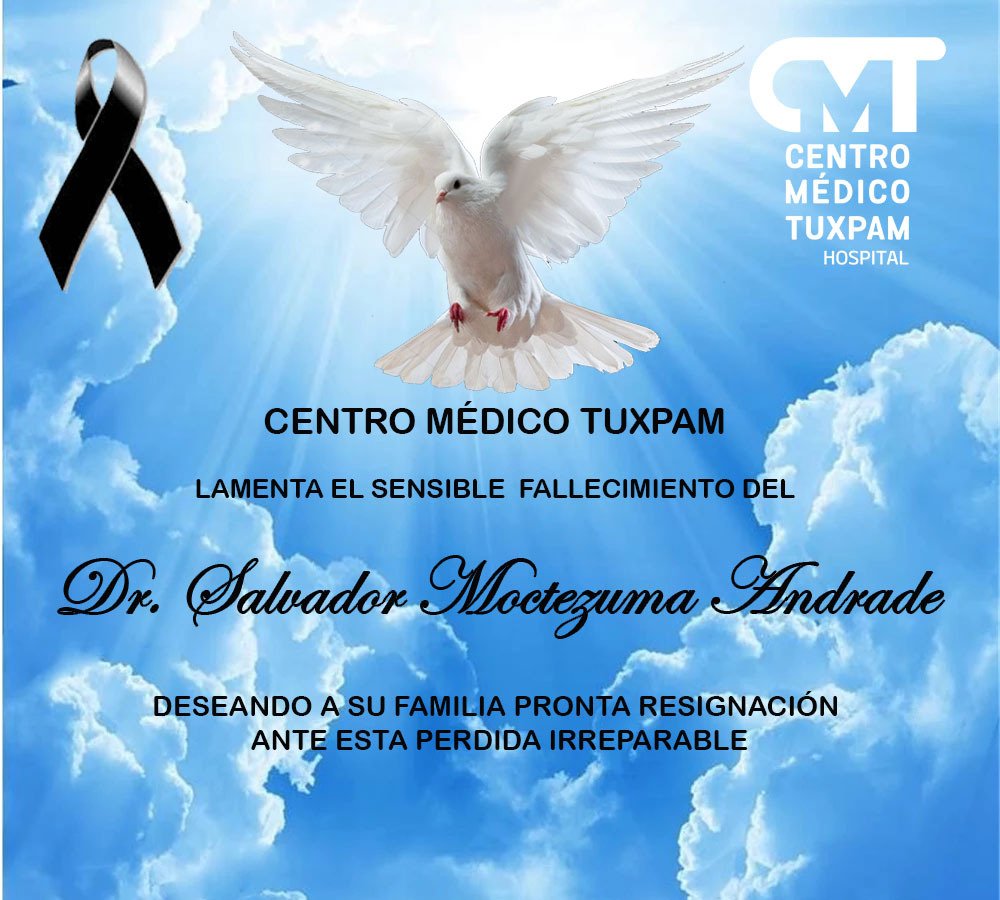 CENTRO MÉDICO TUXPAM on Twitter: 