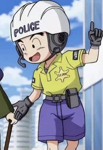 jimbobmom's tweet image. Sorry guys, but ACAB includes Krillin
