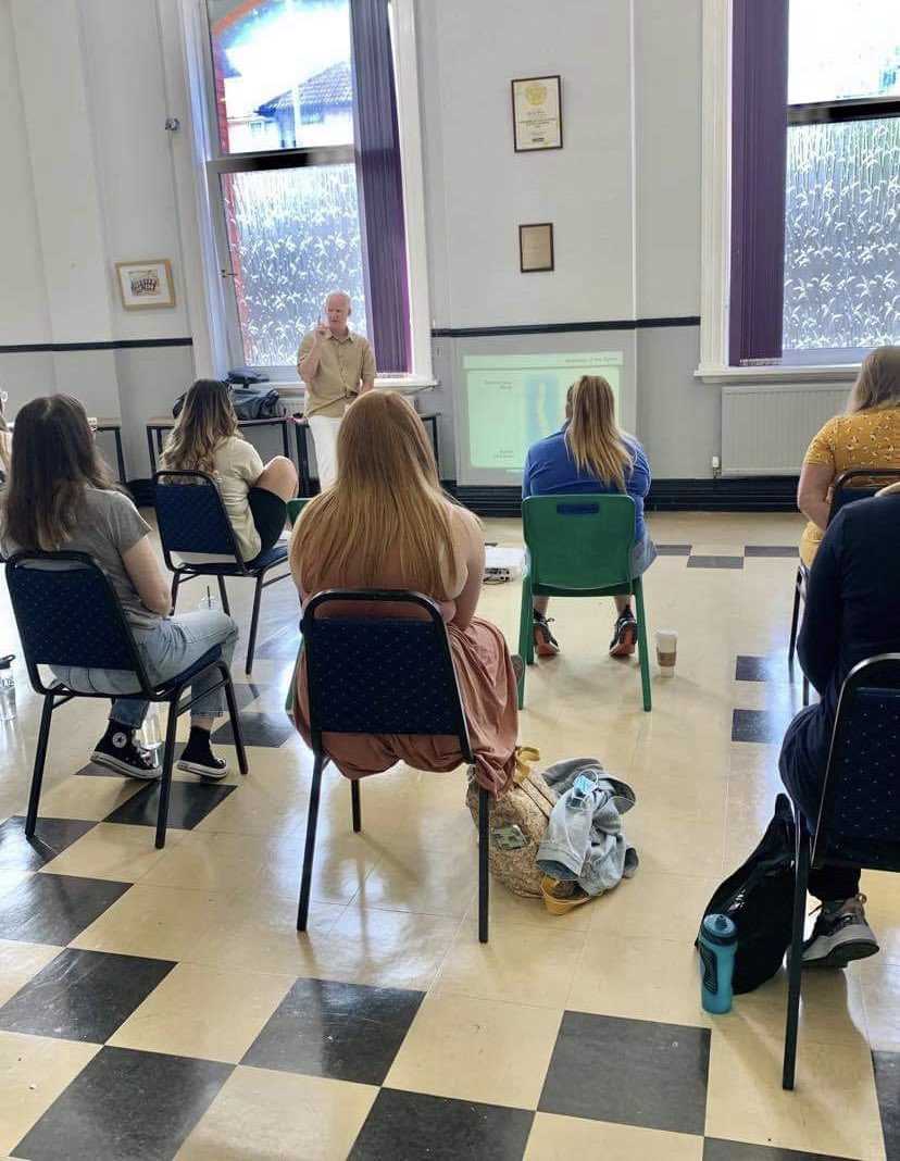 New staff training well under way #excitingnewprojectswansea
#fundedbyswanseacouncil #swanseacharity@swanseacouncil