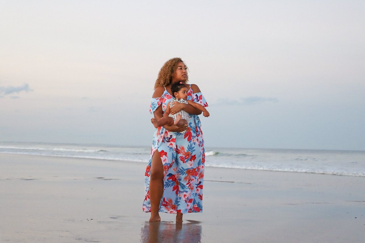 ayduhjay's tweet photo. Mommy &amp; me photo shoot 🌺 https://t.co/PA2v0y3azE