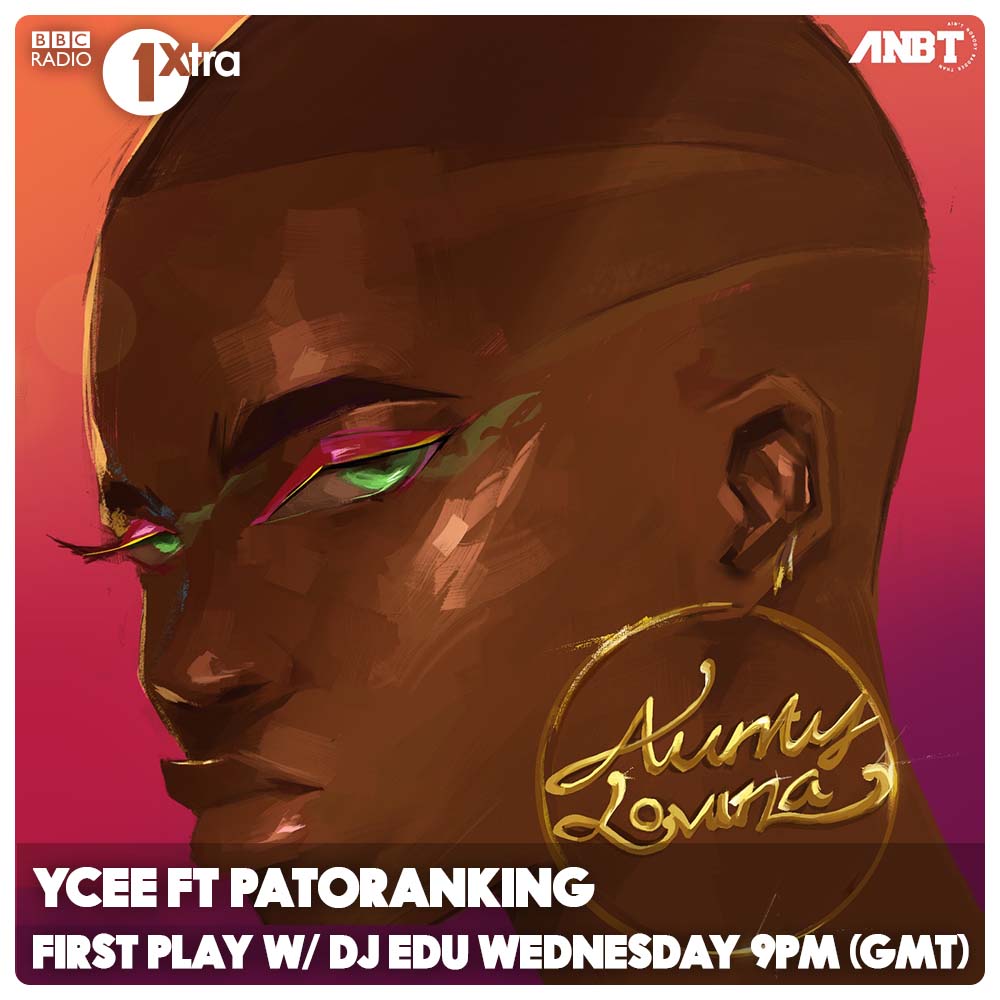 1Xtra's tweet photo. 🇳🇬 🔥Tonight on #DestinationAfrica @DJEdu will be premiering #AUNTYLOVINA by @iam_YCee Feat. @patorankingfire 💥 Plus the #AfroBoss will be spinning a new #DNAMix💥Give us a tweet for a shoutout! 🔥 🇳🇬
🔊 https://t.co/evvgIvwzpl https://t.co/An3Q3ENOhT