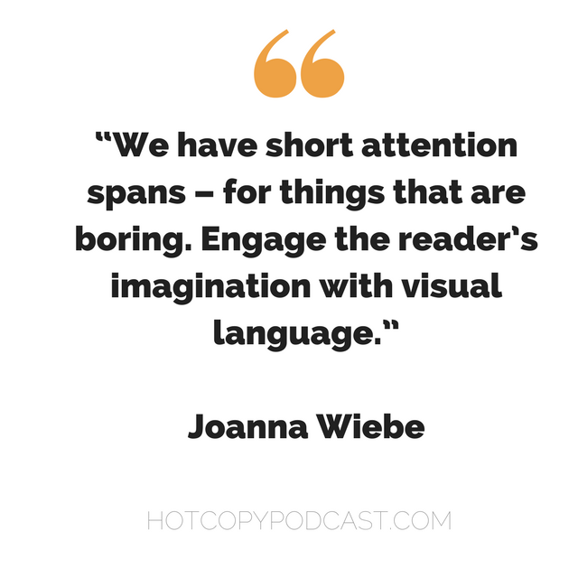 [FLASHBACK] E47 Joanna Wiebe: The power of conversion copywriting >> hotcopypodcast.com/e47-joanna-wie…

#copywriting #copywriter #podcast