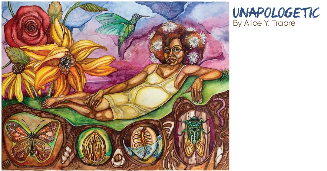 YWCAMadison's tweet photo. ✨Check out the powerful art and invitation by this year’s featured Summit artist Alice Traore✨
📢LAST DAY TO REGISTER FOR A HYBRID TICKET: https://t.co/DHCe76Gg1f
👉Register at https://t.co/JWBVyfQZlX
#ywcamadison #2021RJSummit
#ReImaginingUs #RovTsimPebSawDaws #ReImaginandonos https://t.co/YzttwObd54