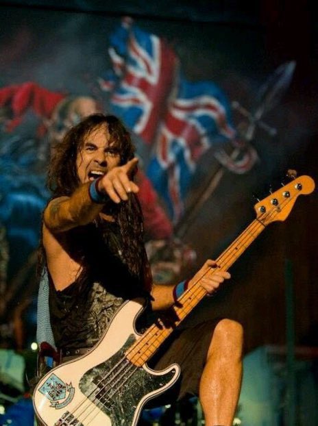 qrpress_'s tweet image. Steve Harris, el histórico líder, bajista y fundador de Iron Maiden: bit.ly/3cTEp6V #QRPlegend #IronMaiden