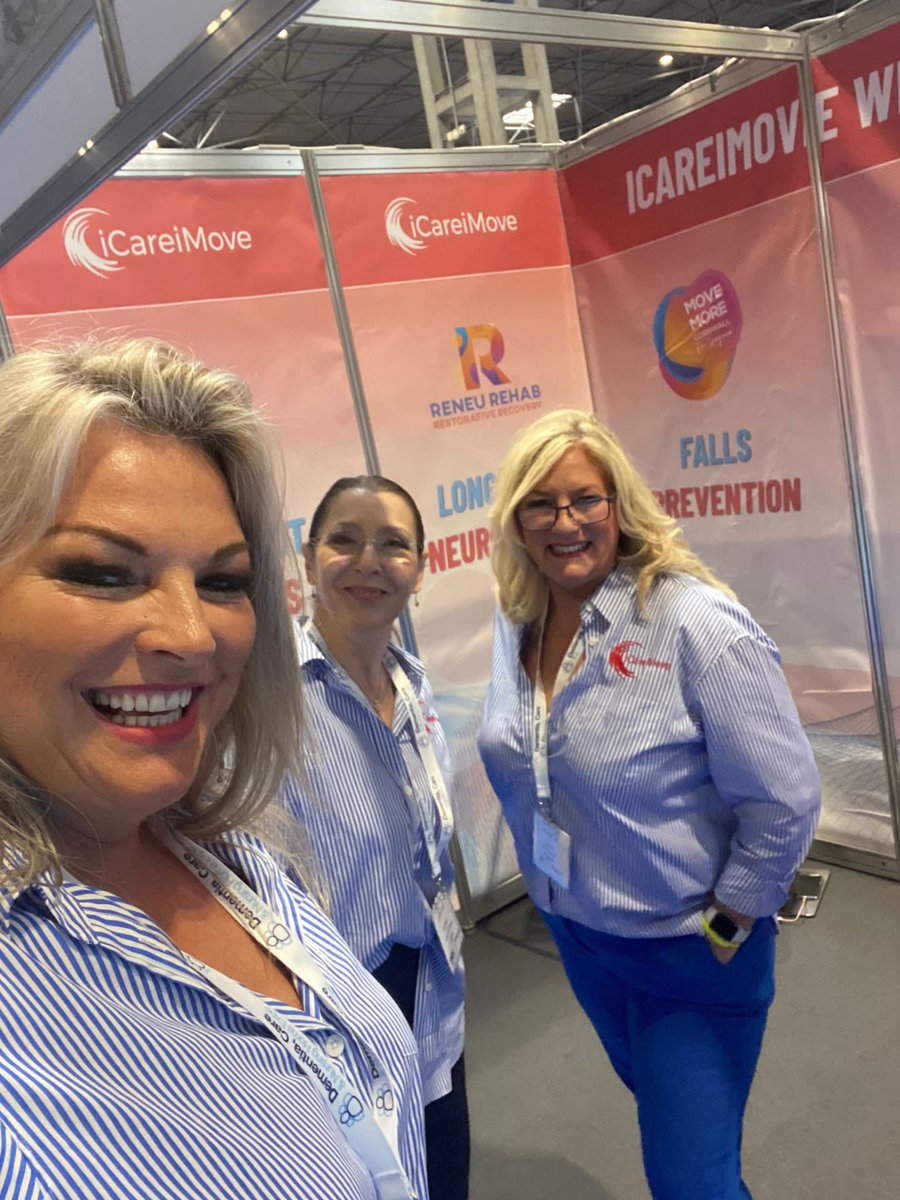 We are at the NEC in Birmingham presenting at the Dementia Expo live ! Come and see us on stand C84 in hall 4 x