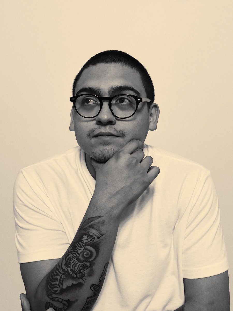 patchworkdigi's tweet photo. Our latest episode of PATCHWORK &amp; Friends is out now! 

We sat down with musician/producer/rapper/writer @brownboyricky, to talk about his upcoming EP “Here + Now” 

Check out the interview here: https://t.co/qKLOr6mbBh https://t.co/nPfyYm3YAh