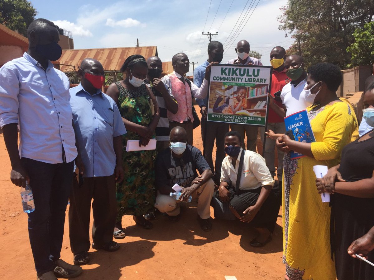 PeerLink Initiative tweet media