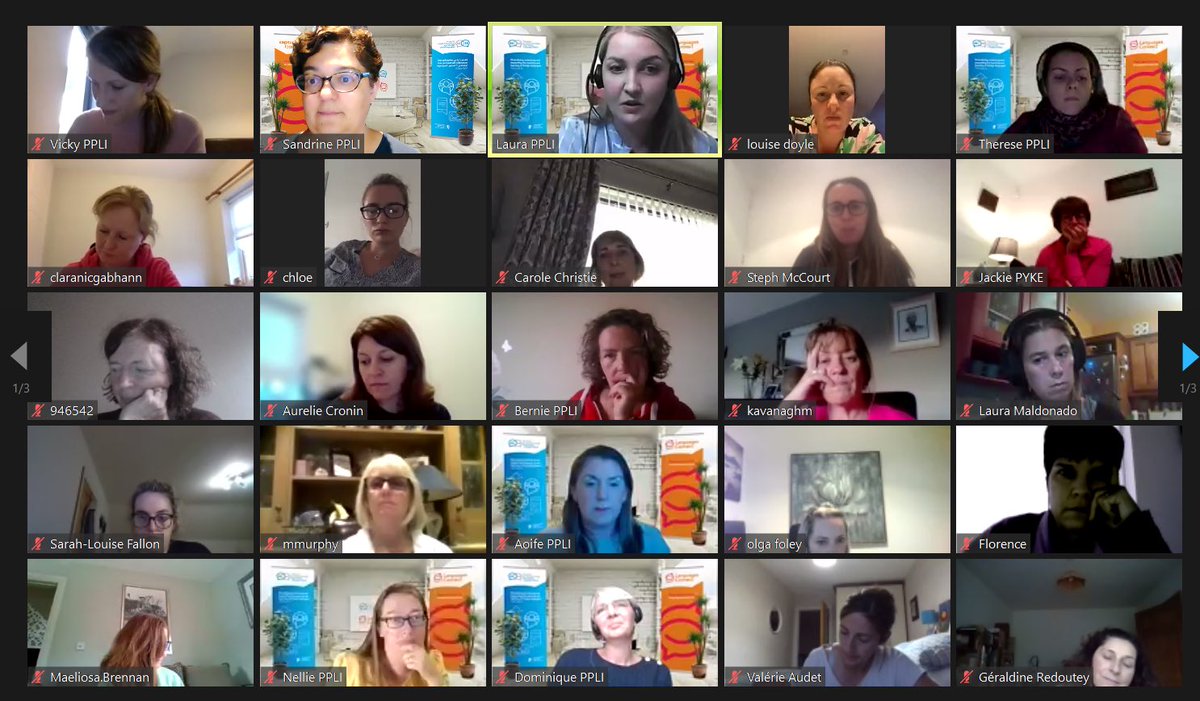 languages_ie's tweet photo. Fantastic evening of networking, preparing and planning for #ThinkLanguages with almost 70 language teachers this evening! Looking forward to seeing the events you hold in schools nationwide in collaboration with @langsconnect_ie #LanguagesConnect #MFLie #edchatie https://t.co/AMElaU1y7E