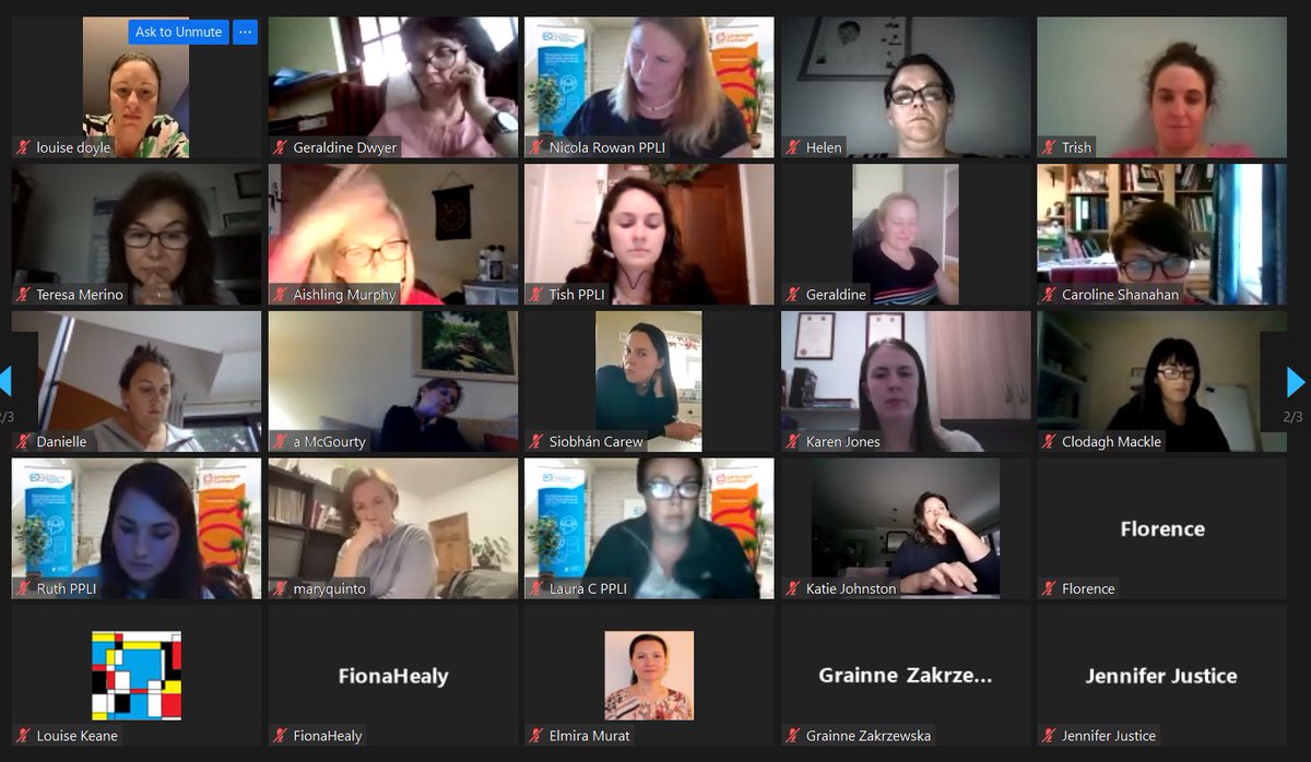 languages_ie's tweet photo. Fantastic evening of networking, preparing and planning for #ThinkLanguages with almost 70 language teachers this evening! Looking forward to seeing the events you hold in schools nationwide in collaboration with @langsconnect_ie #LanguagesConnect #MFLie #edchatie https://t.co/AMElaU1y7E