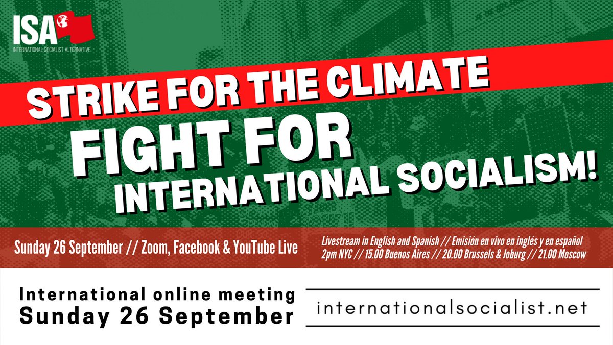 Socialist Alternative Canada tweet media