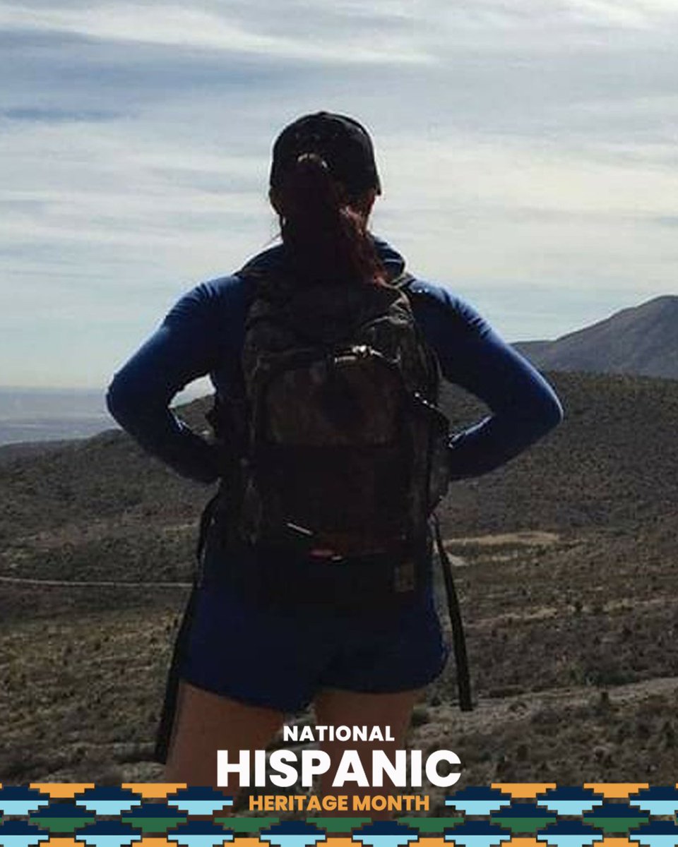 #HispanicHeritageMonth “represents and gives us the opportunity to share with people the experience of our beautiful culture, from the food to the music, to the strong family values and hard work that leaves a positive impact.” — Veronica Avila, Asset Protection Manager