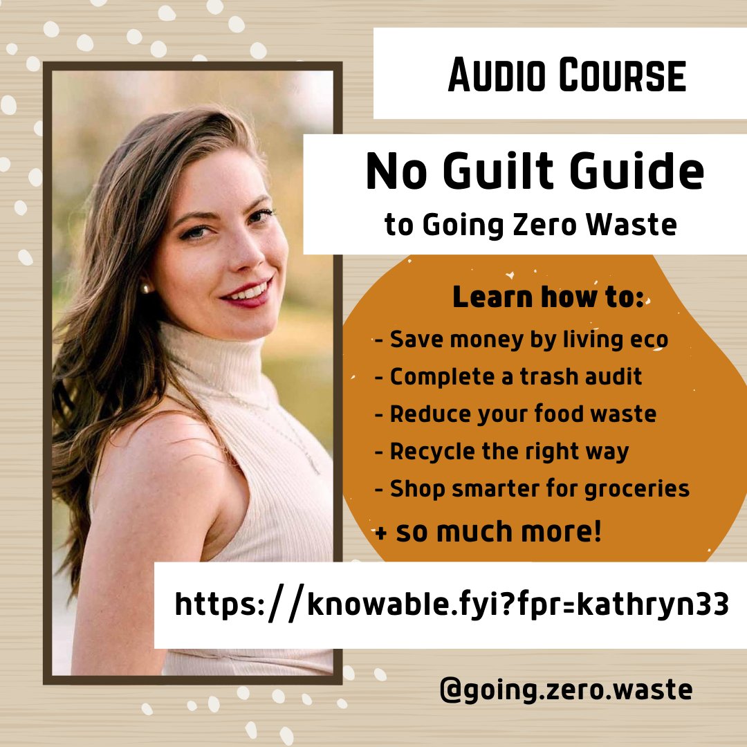 Did you know I have an audio course? Give it a listen! You can get 10% off with the code FRIEND - knowable.fyi/?fpr=kathryn33…