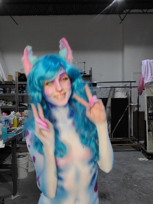 Kawaii Wolf Pup!   #petplay #monstergirl #kawaii https://t.co/JCVmpIaH0F<a href="/tag/petplay"class="tags">#petplay</a><a href="/tag/monstergirl"class="tags">#monstergirl</a><a href="/tag/kawaii"class="tags">#kawaii</a>