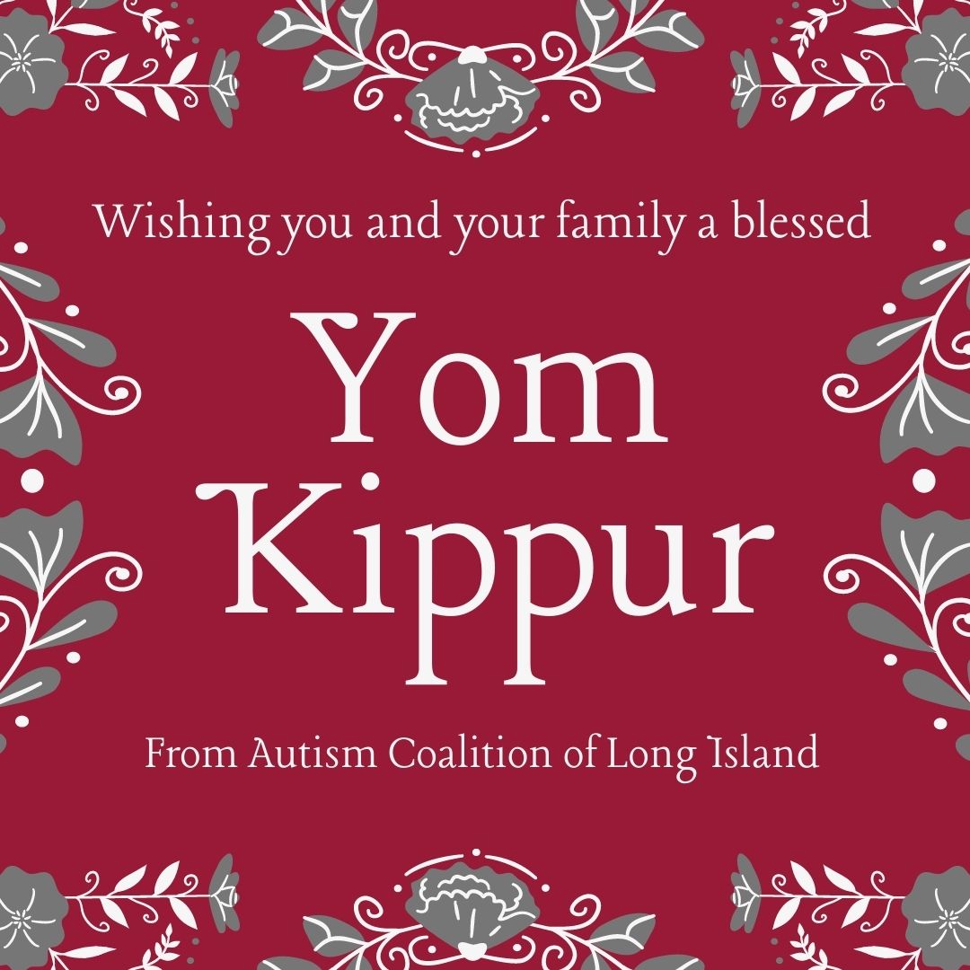 AutismLI's tweet photo. May all your prayers be heard on this holy day, Yom Kippur!
#YomKippur https://t.co/CL2bFBRksP