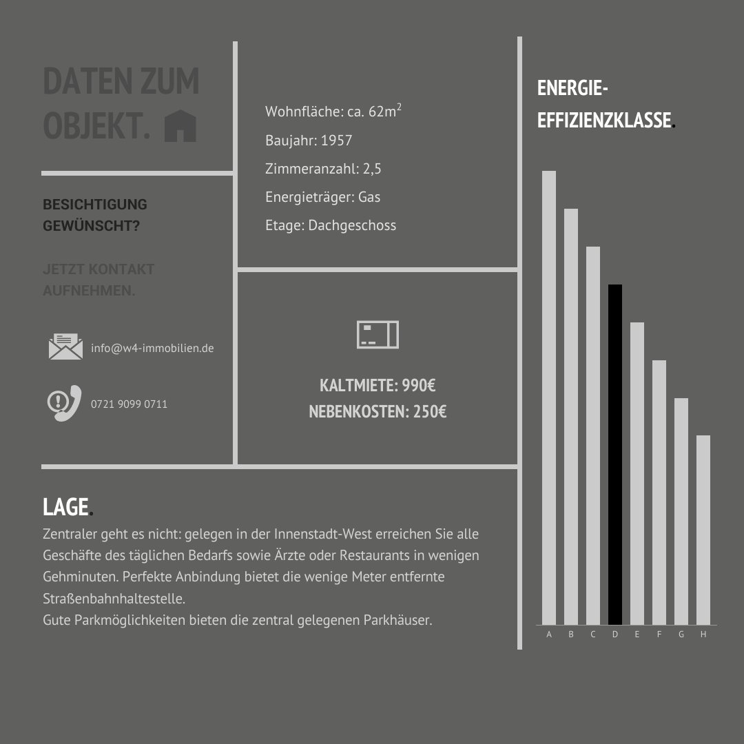Mietsuchende aufgepasst...