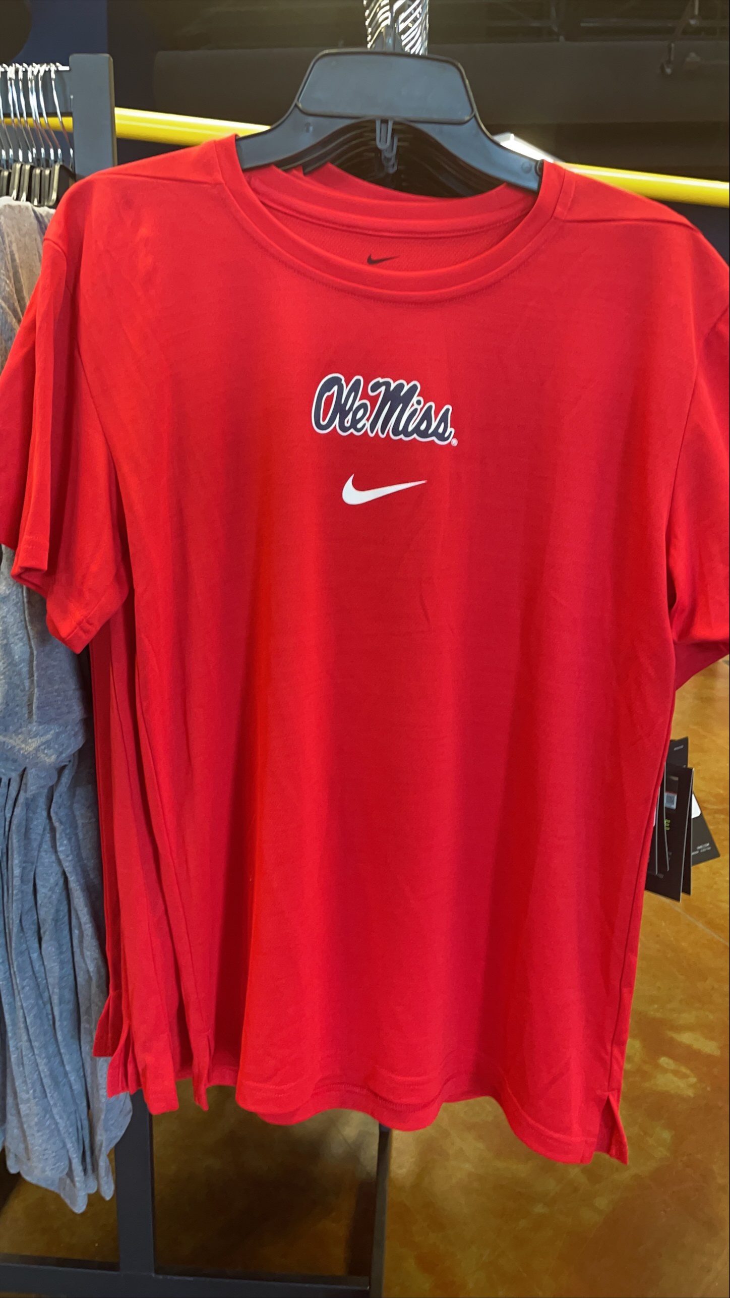Ole Miss Athletics Wear Red Pick Up Your Gameday Gear At Ole Miss Authentics On Jackson Avenue T Co Lfgeu8vg7m Twitter