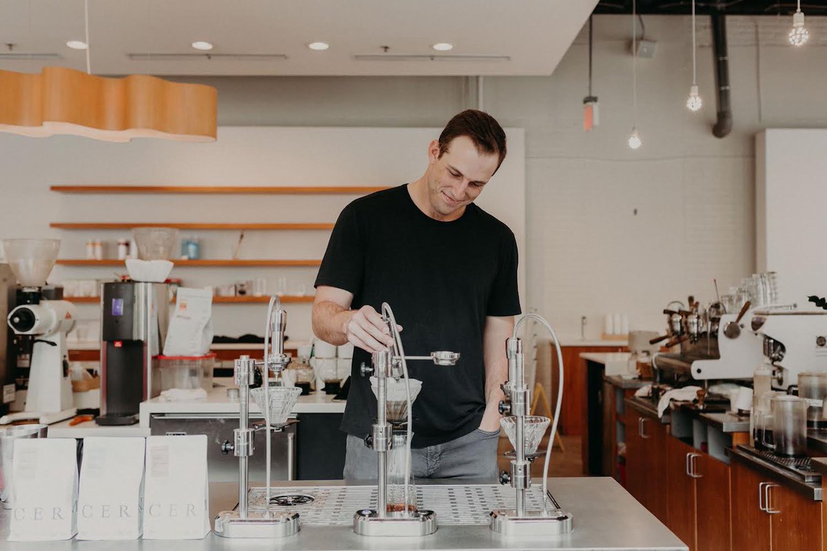 I’m excited to announce my collaboration with Ceremony Coffee on this release of Ethiopia Kubi. 
  
$1 of each pour-over sold and 10% of the proceeds of each bag sold will be donated to the Boys &amp; Girls Clubs of Metropolitan Baltimore <a href="/bgcbaltimore/">Boys & Girls Clubs of Metropolitan Baltimore</a> <a href="/CeremonyCoffee/">Ceremony Coffee</a>