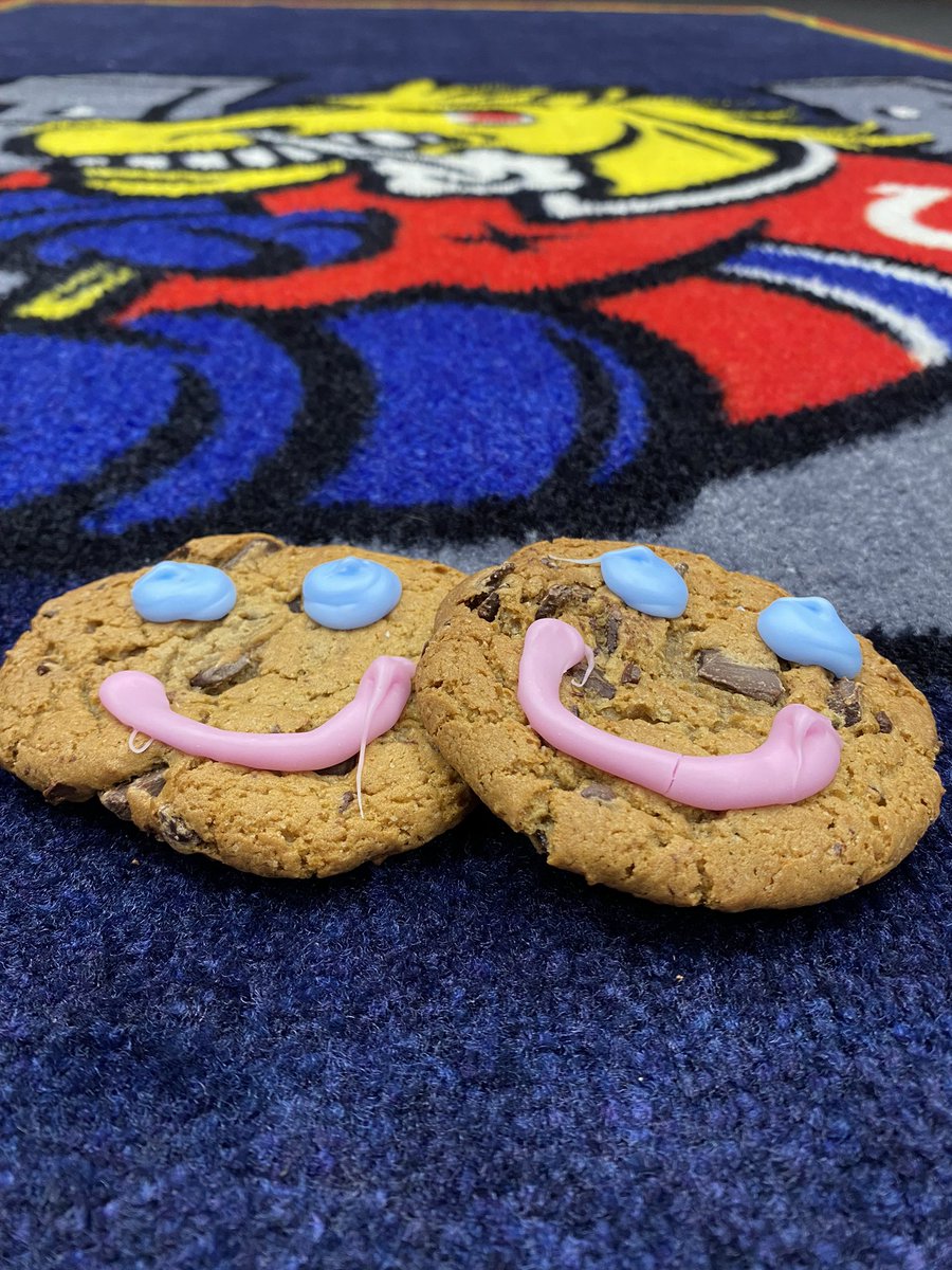 Barrie Colts (@ohlbarriecolts) on Twitter photo Smile if you like #SmileCookies. Every cookie purchased goes to helping local charities.
#BackInTheSaddle | <a href="/TimHortons/">Tim Hortons</a> Smile if you like #SmileCookies. Every cookie purchased goes to helping local charities.
#BackInTheSaddle | <a href="/TimHortons/">Tim Hortons</a>