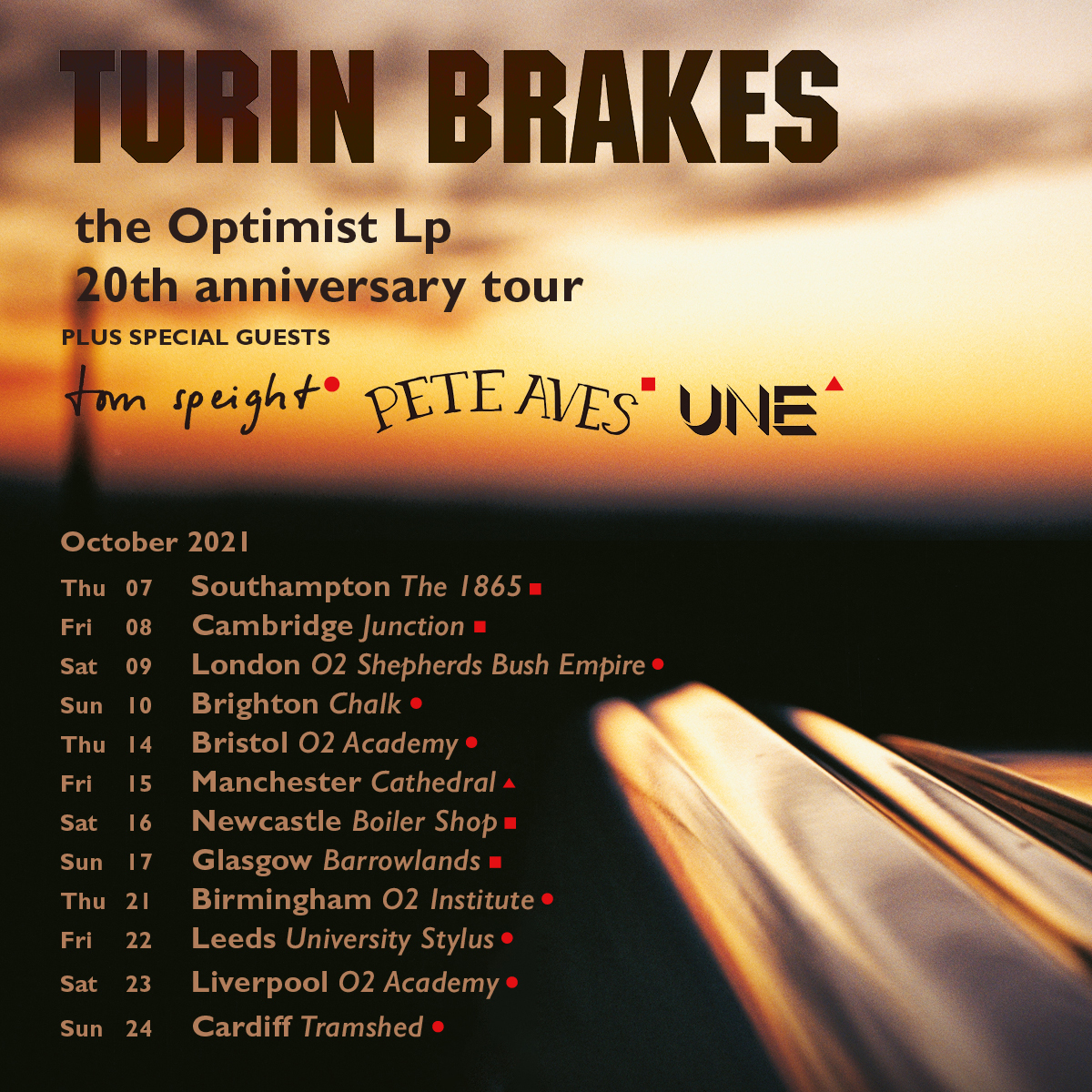 Turin Brakes on Twitter: 