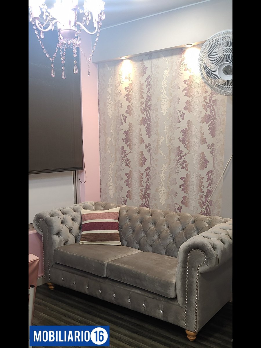 16Mobiliario's tweet image. Un hermoso diseño que no pasa de moda 🤩
Sofá Chester 💙✨💙
Cuál sería tu color favorito para este maravilloso sofá
@muebles_mobiliario16
3143929409 📲📲📲

#sofachesterfield #sofachesterfieldoriginal #chesterfieldsofa