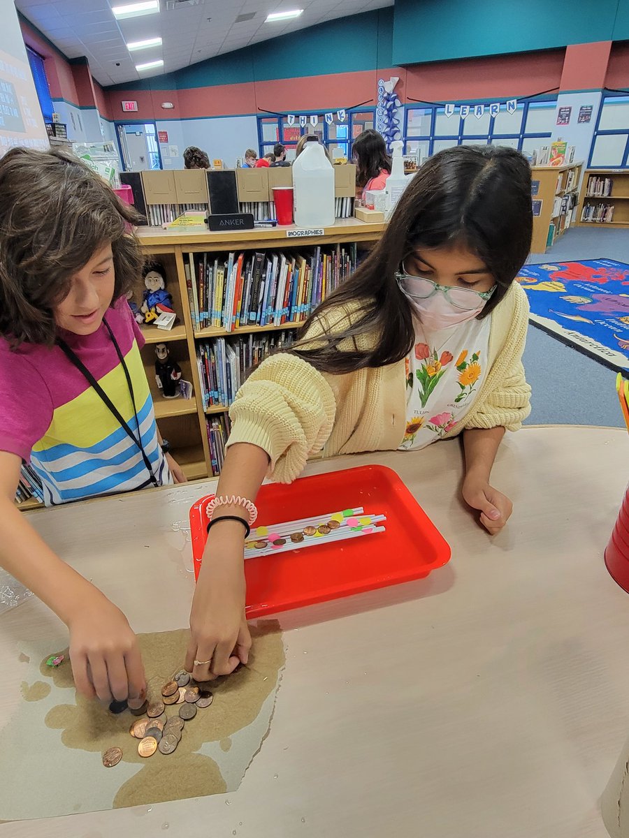 LAHarrisTX's tweet photo. Lots of fun celebrating #DotDay with various challenges and ways to express our creativity! https://t.co/i6lhMfqKrk