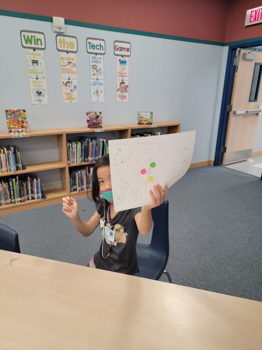 LAHarrisTX's tweet photo. Lots of fun celebrating #DotDay with various challenges and ways to express our creativity! https://t.co/i6lhMfqKrk