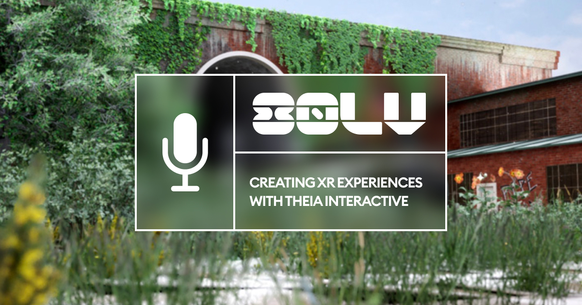 ICYMI: @BillFishkin joined the <a href="/80Level/">80 LEVEL</a> Round Table to chat about Theia's award-winning work and how XR can help companies across industries meet their goals. bit.ly/3nAaicA #unrealengine #ue4 #xr #vr #visualization #3d
