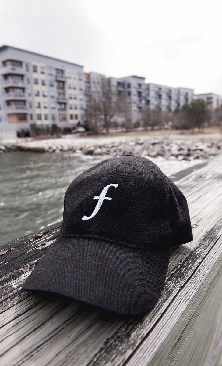 Foundforfocus's tweet image. F stop logo 🔥