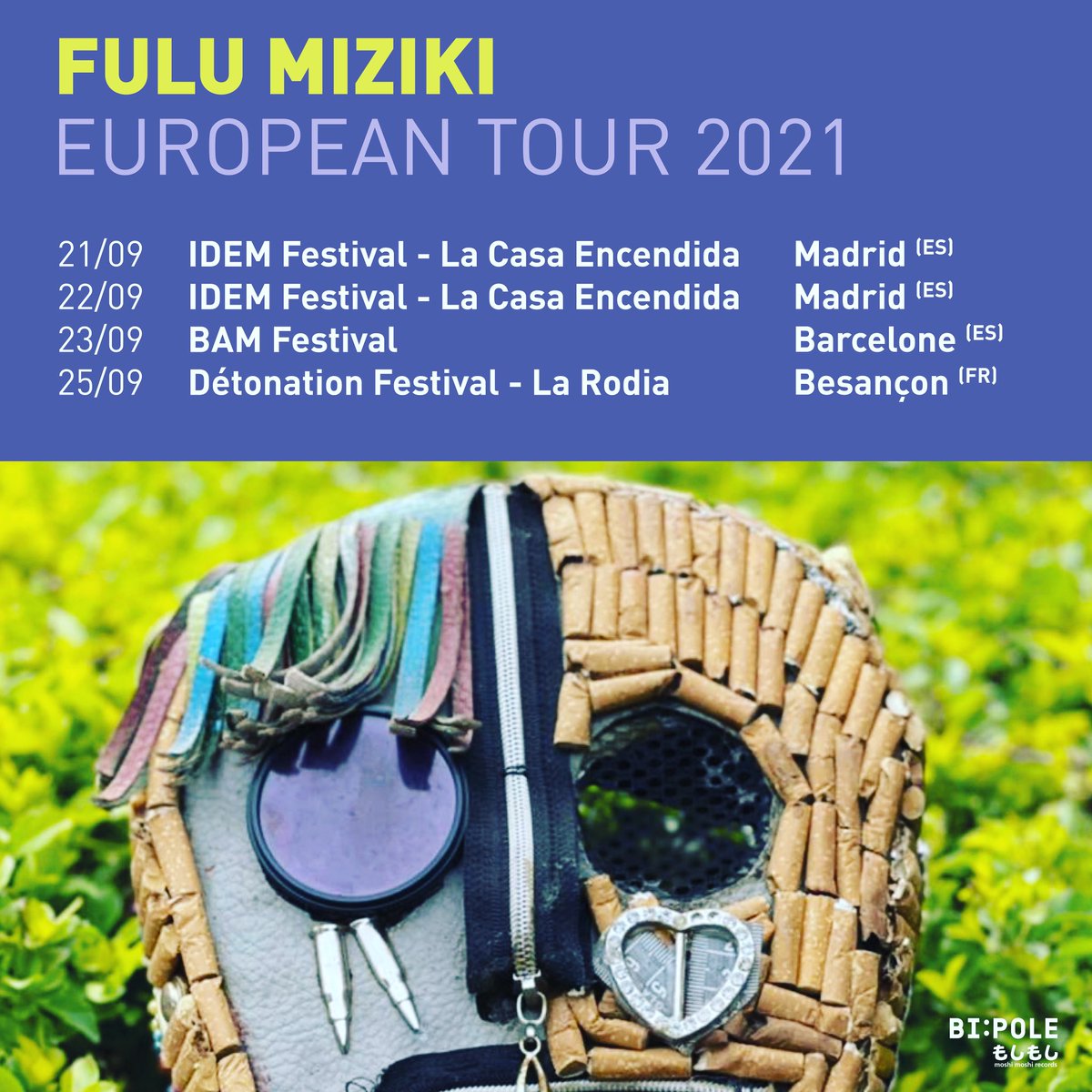 Fulu Miziki tweet media