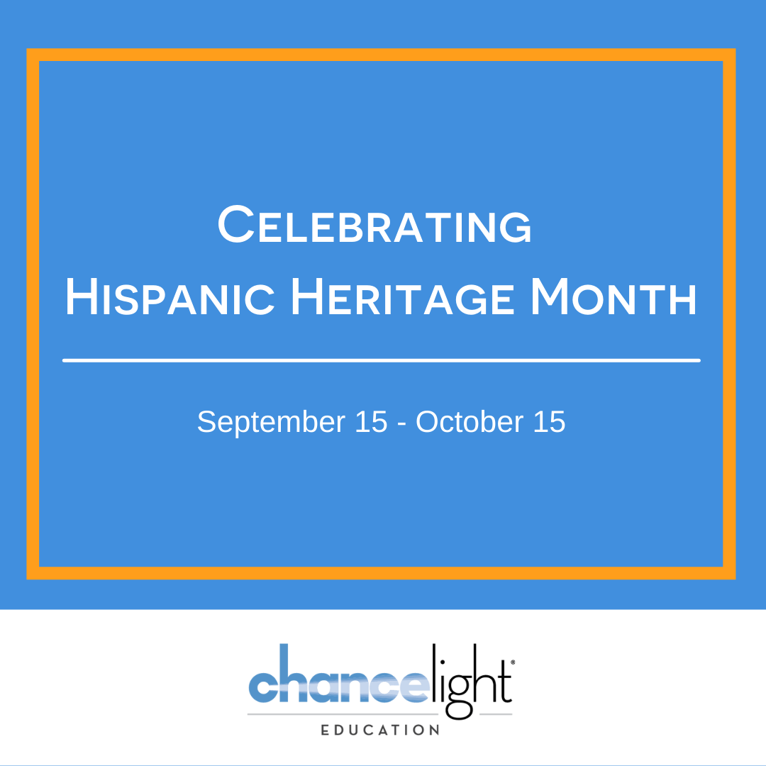 Join us during #HispanicHeritageMonth as we celebrate the history, culture, &amp; many achievements of the Hispanic &amp; Latinx communities. We are excited to share classroom projects, activities, &amp; stories from students to celebrate throughout the month.

Happy Hispanic Heritage Month!