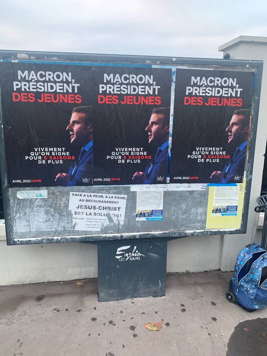 Jeunes En Marche 95 tweet media