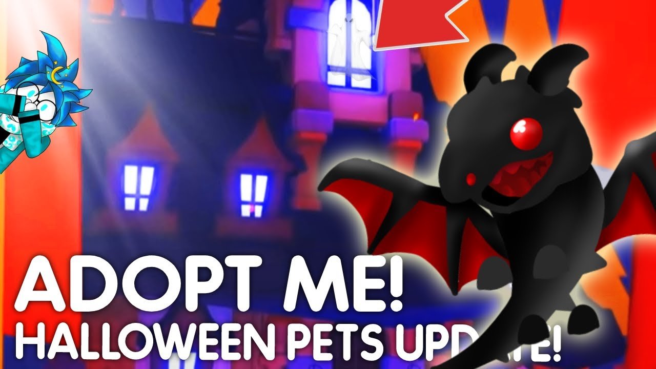 Adopt Me News! ❄️🎄 on X: Want to see 3 pet concepts that could be coming  to #AdoptMe's Halloween update this year? Well look NO FURTHER..!    / X