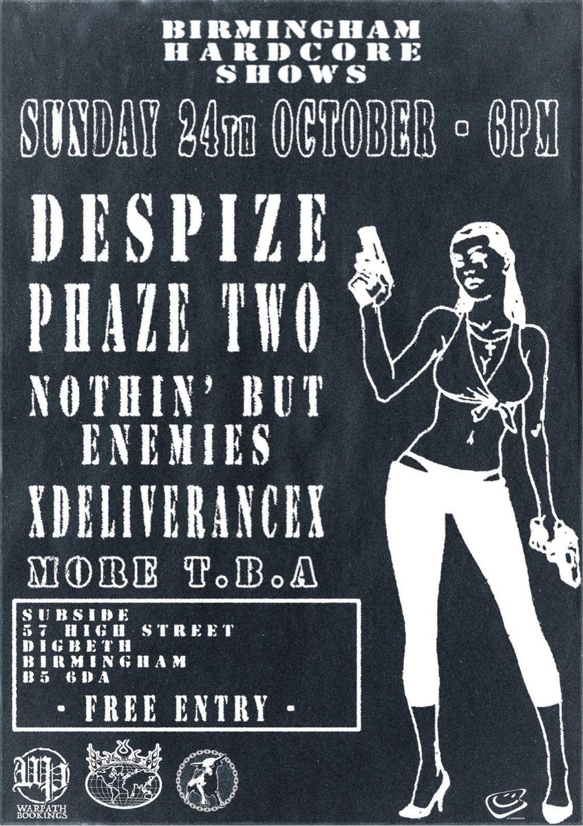 Birmingham is back b*tch