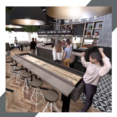 Have you seen the latest edition of <a href="/PubandBarMag/">Pub & Bar Magazine</a>? We were delighted to contribute to their feature on design renovations along with our client Brothers Pub Co. Find out what our director Claire Smith and the Fitzgerald brothers had to say >> bit.ly/3lsURQP