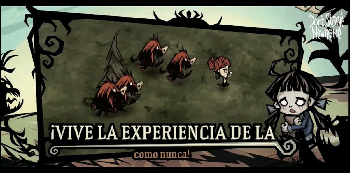 lulu_pass's tweet photo. Conheça Don't Starve: Newhome, é um jogo muito famoso e a evolução multijogador desta amada série.

Link:https://t.co/uCHiKVIFUX

#DontStarveTogether #DontStarveNewHome #PROXIMABETA #LuluGamePass #action #adventure #indiegame #IndieGameDev #KleiEntertainment #Indiegames #Mobile https://t.co/4uvd19FX58