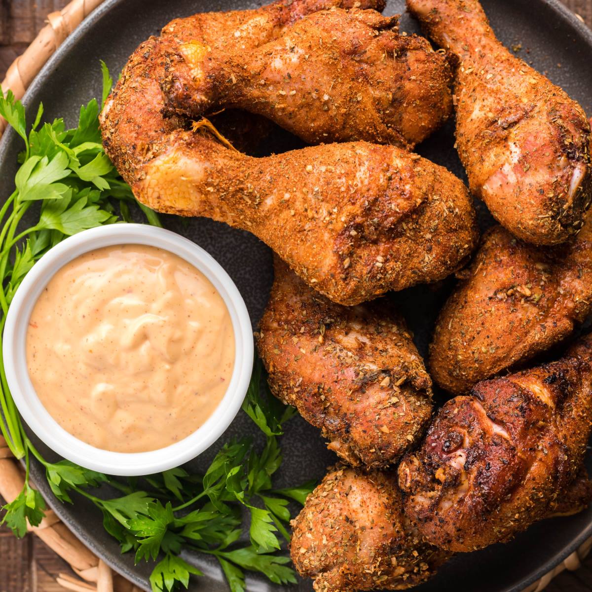 ken_noland's tweet photo. The dry rub on these Smoked Chicken Drumsticks is awesome! When you smoke them low and slow, the smoky flavor penetrates the chicken, adding so much to every bite.

https://t.co/dLs2hBLEgx https://t.co/dGVbgO042b