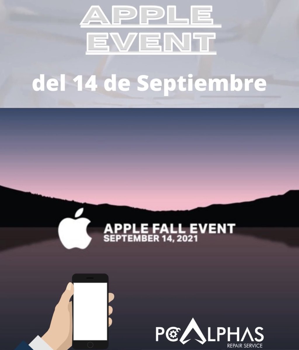Les presentamos el resumen del evento de <a href="/apple/">Apple</a> que se llevó a cabo el día de ayer 🍎

¿Les sorprendió algún anuncio? Déjalo en los comments 😉✅ 

Link: vm.tiktok.com/ZMRQJADTr/

#PcAlphas