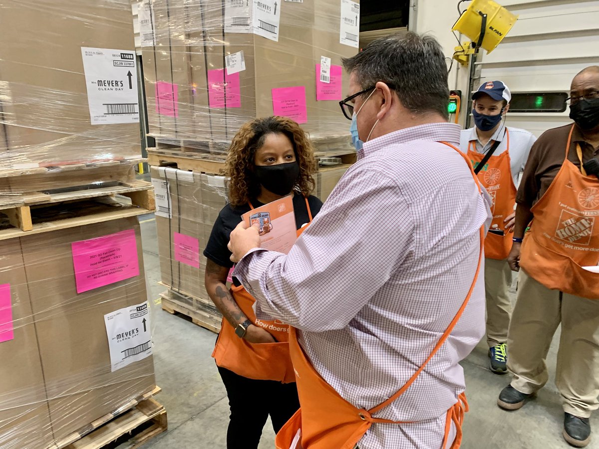 Thank you Simone for your focus on load quality for our customers! 
<a href="/DanB_THD/">Dan Bessey</a> <a href="/Malcolm7976/">Malcolm Robinson</a> <a href="/SaraLynnLewis/">Sara Lewis</a> <a href="/MSchaeffer_THD/">Mark Schaeffer</a>