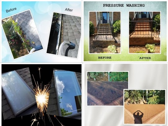 AllClearClean's tweet image. Take advantage of our 15% off SALE!!! 
All Clear Cleaning Inc - 770 917-8577. Give us a call to day to book your exterior cleaning and save big!