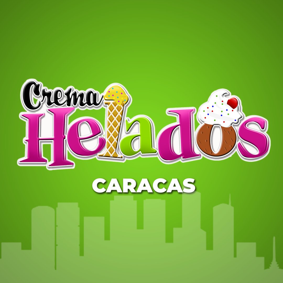 cremaheladosve's tweet photo. ¡Distribuidor en #Petare! Disfruta de  todas nuestras promociones, acércate a nuestra tienda física ubicada en Av. Francisco de Miranda después del Márquez. Crema Helados - ¡Un mundo de sabor! https://t.co/Rkkqh71ior