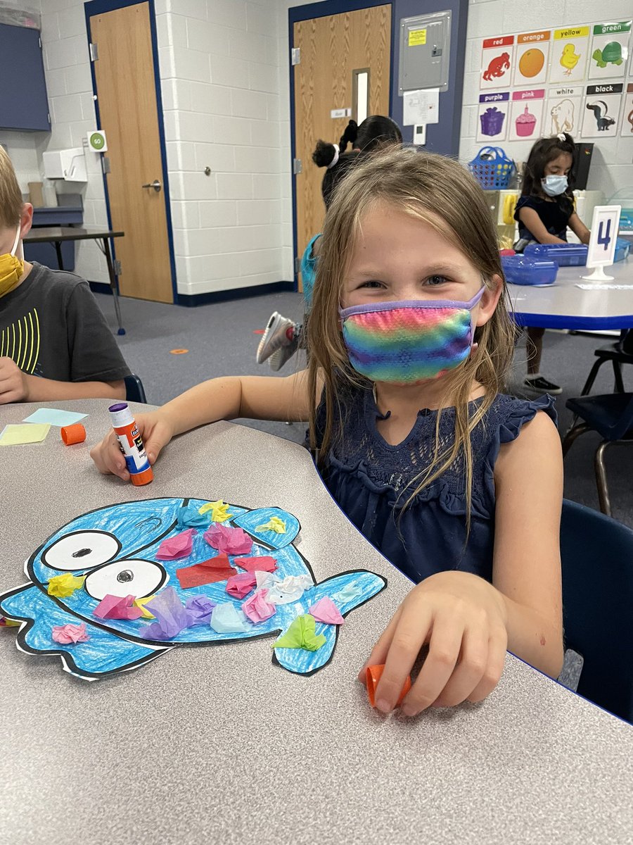 Montclair ES PWCS tweet media