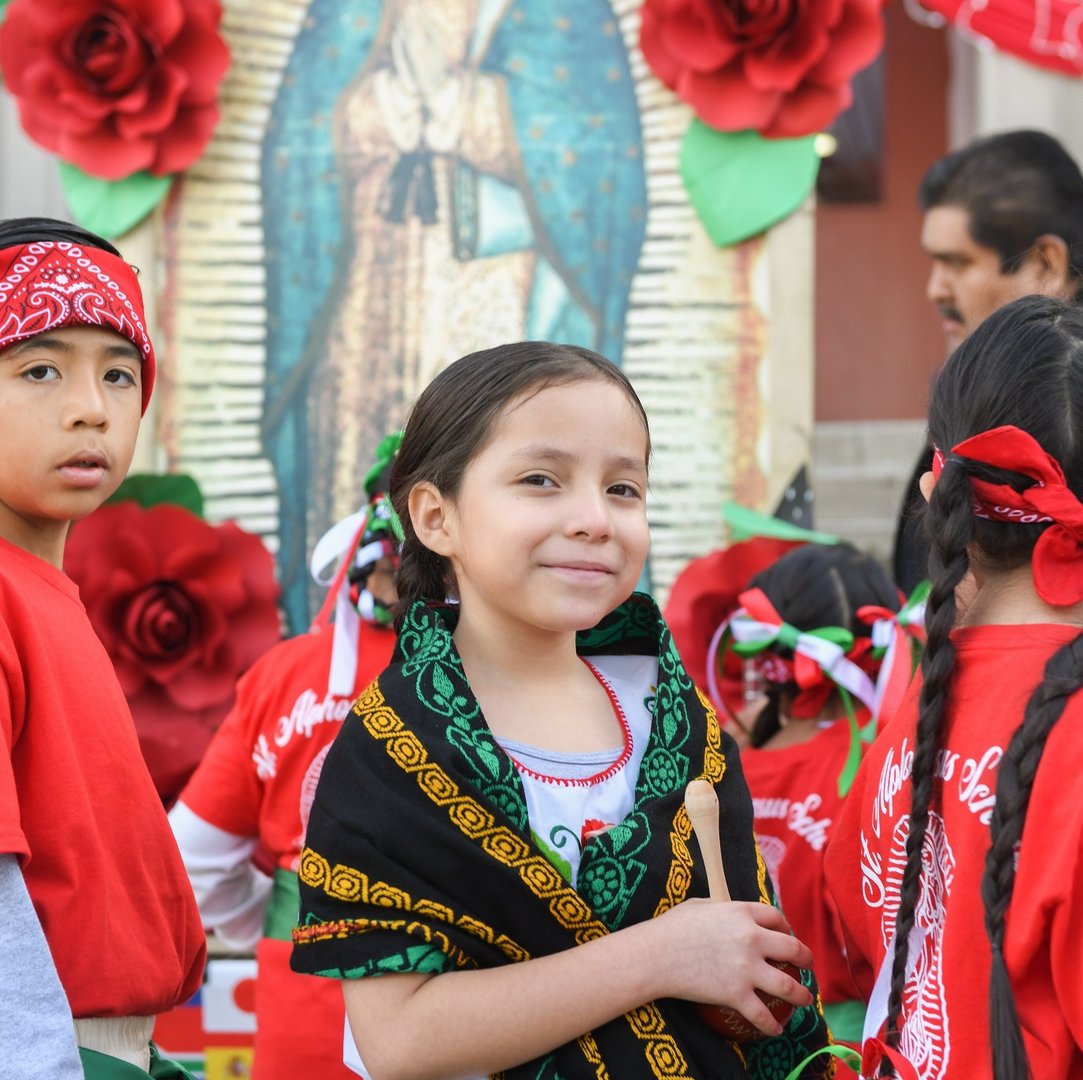 CatholicEdLA's tweet image. Hispanic Heritage Month (9/15-10/15) begins today. We celebrate the rich diversity within Hispanic cultures and the ongoing contributions of the Hispanic community to our faith, schools and society.

#catholicschools
#hispanicheritagemonth
