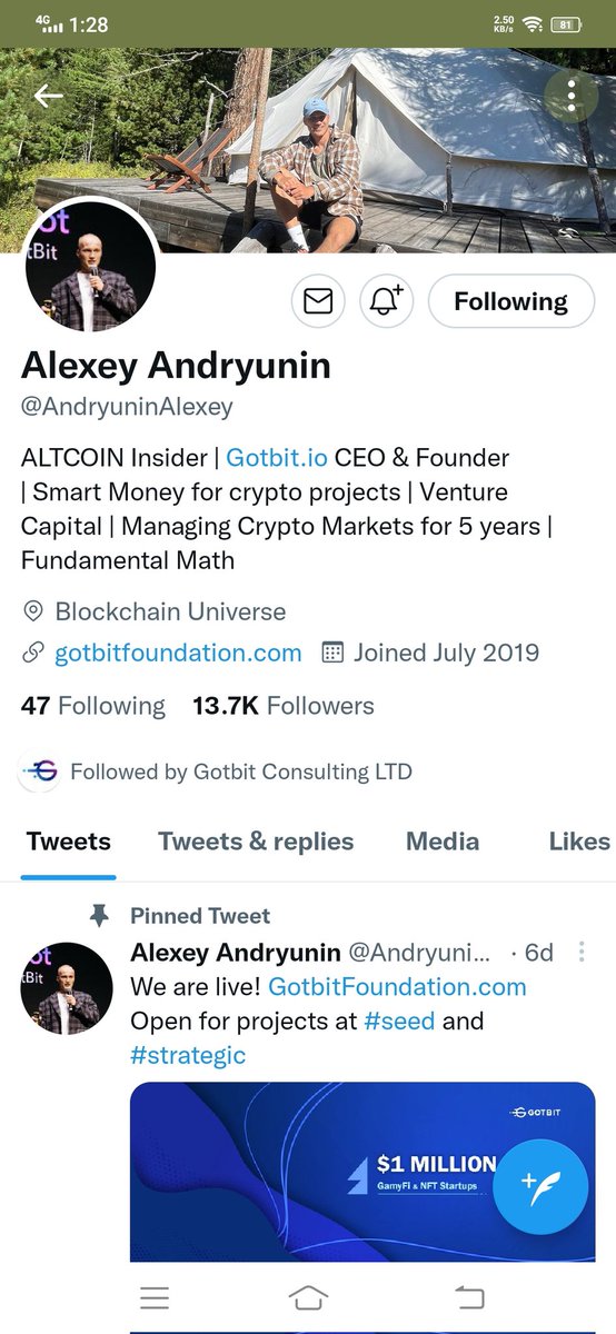 NftActor's tweet photo. @DJ_CRYPTO1 @gotbit_io @AndryuninAlexey https://t.co/dKItGuZkpa