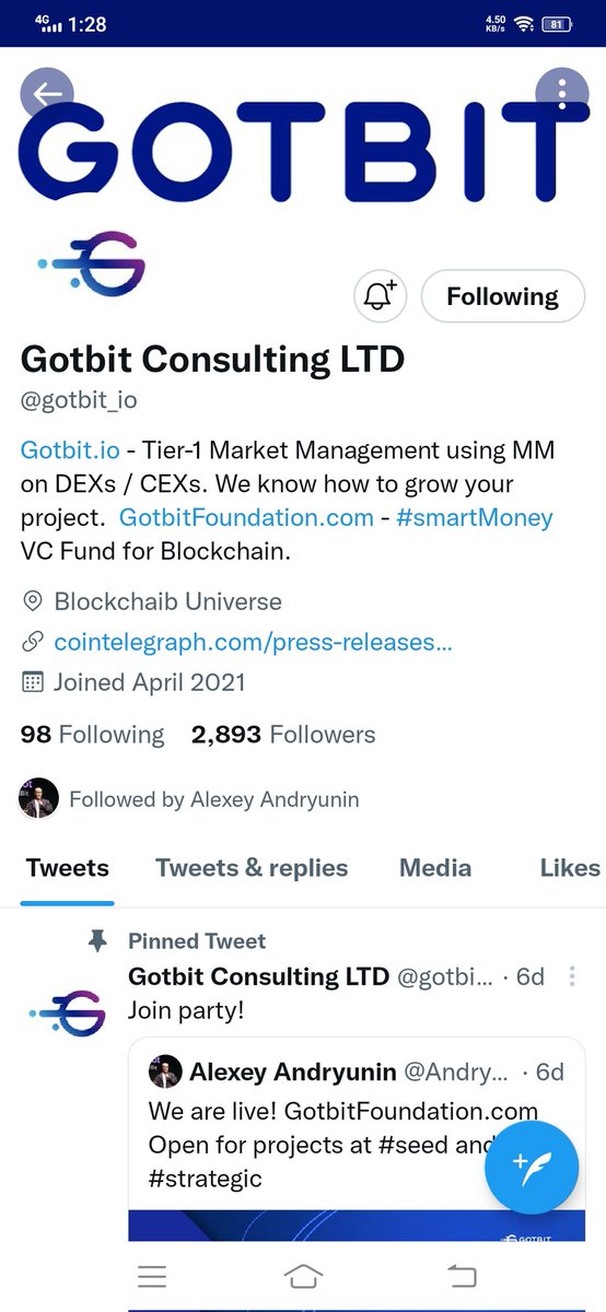 NftActor's tweet photo. @DJ_CRYPTO1 @gotbit_io @AndryuninAlexey https://t.co/ffb8JAOQau