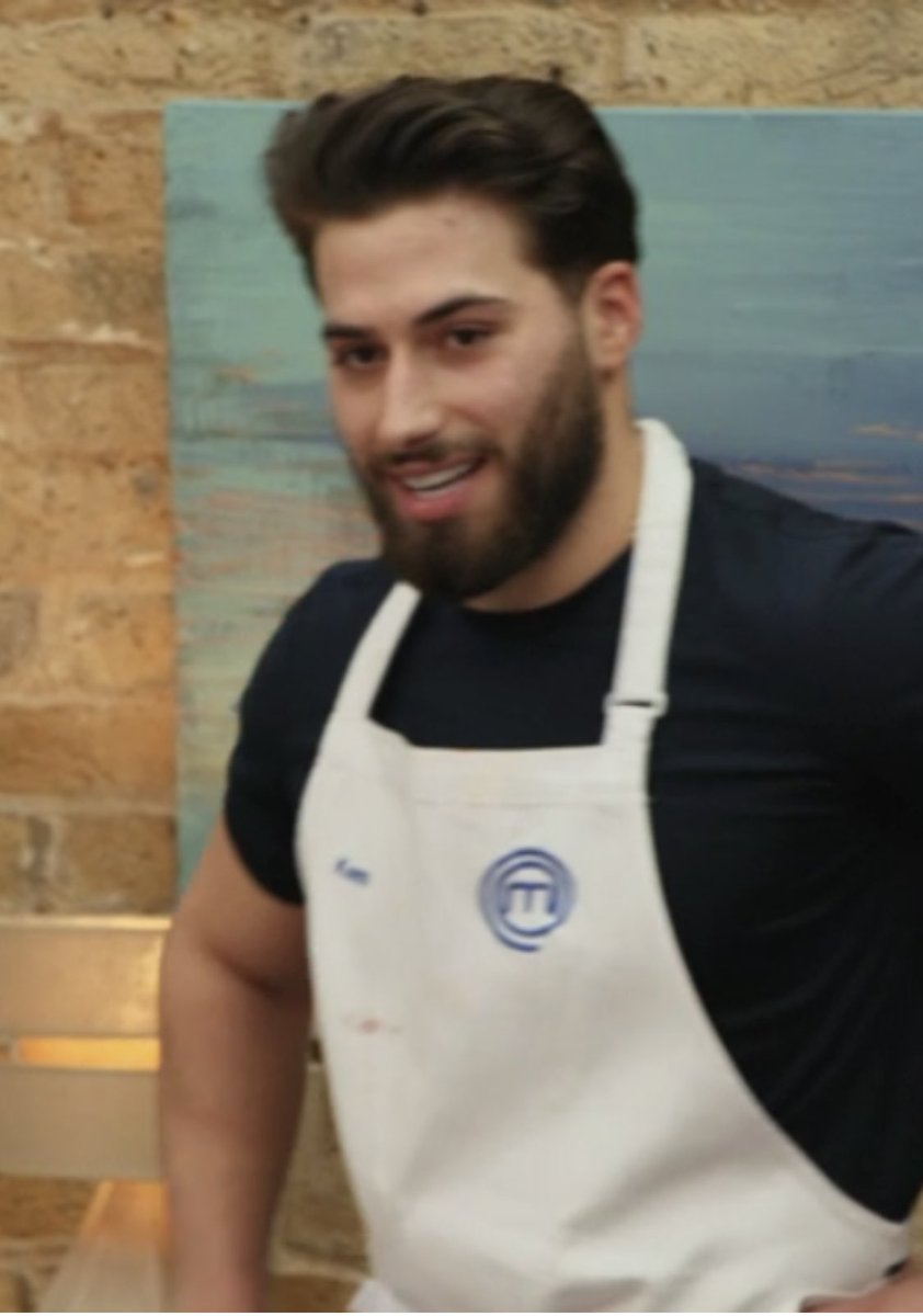 Boyofdarovers's tweet photo. Fresh from last nights goal v Hull @rovers @benbreo now on #CelebrityMasterChef bossing pie week https://t.co/h0XbG1l8xJ